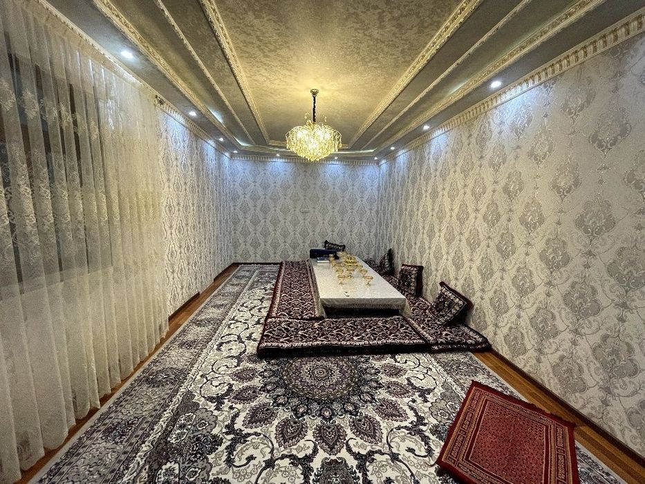 Koksaroy mahallada 2.6 sotix 4 xona tayyor