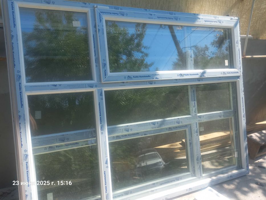 Окна пластиковые