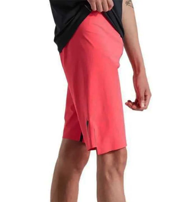 Pantaloni scurti Specialized Trail Air-Imperial Red-marime 32(barbati)