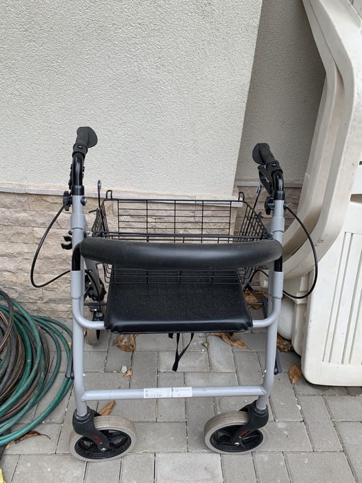 Cadru cu roti/cadru de umblat