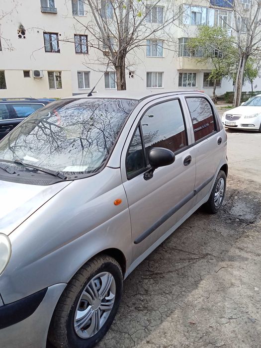 Vând matiz daewoo