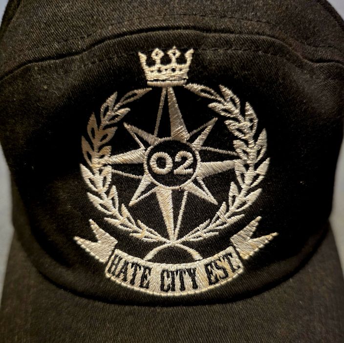 Шапки Fyre и Murda boyz