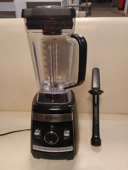 Нов BOSCH VitaBoost 1600W, 2L Tritan, 45000 rpm