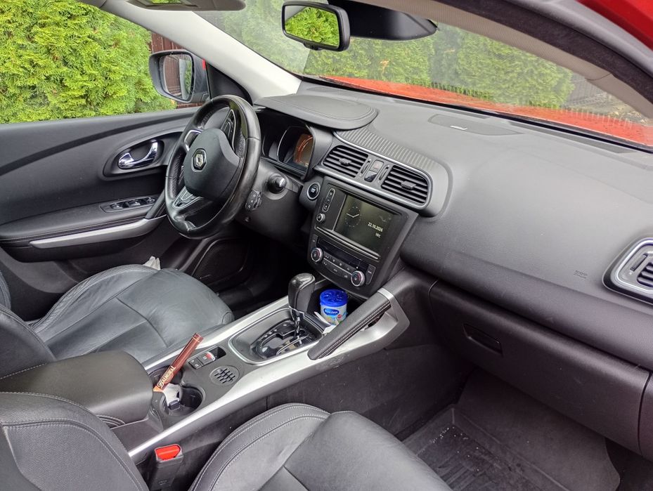 Renault kadjar ,140000 km ,1.5 diesel ,full