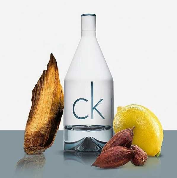 мужской парфюм Calvin Klein CK IN2U for him