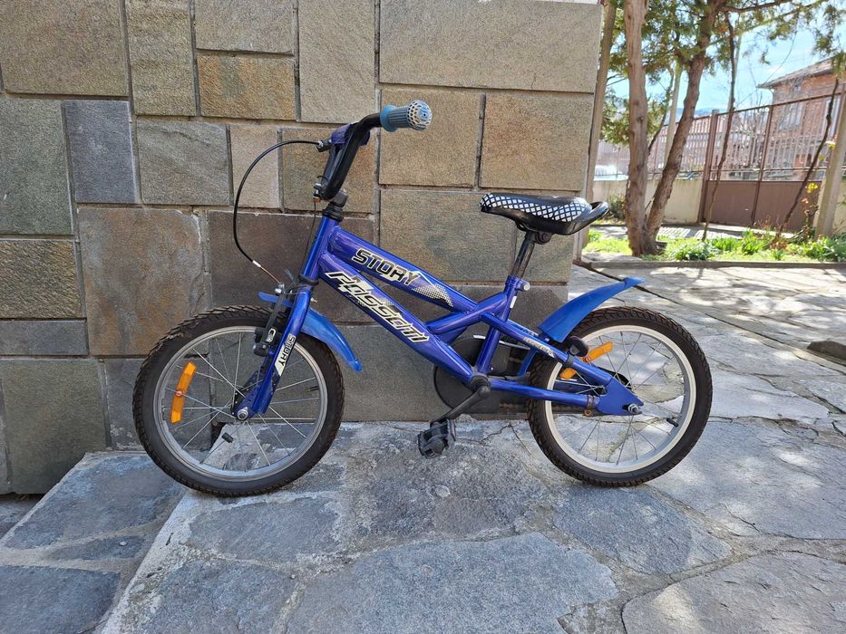 Детски велосипед