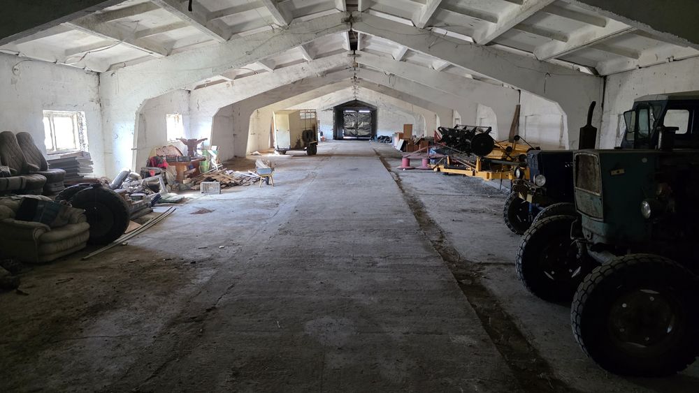 Продам животводческий комплекс