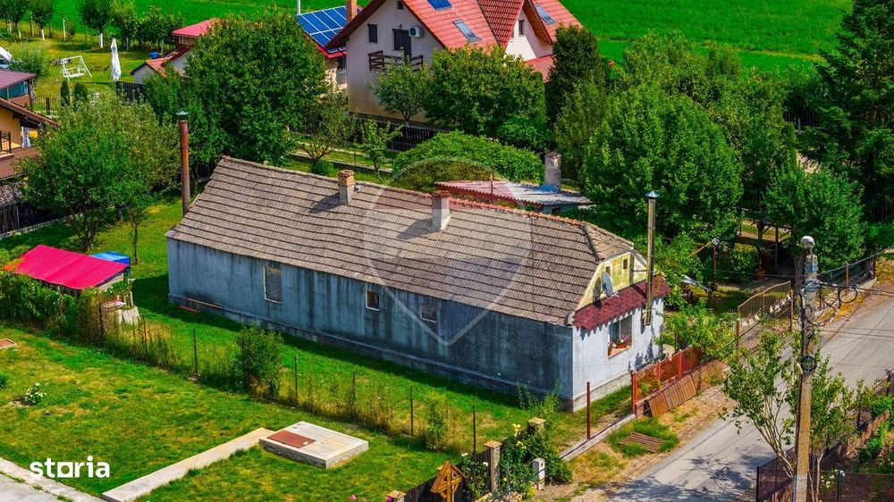 Casă 4 camere de vanzare | Lunca Calnicului | TEREN 902mp| Comision 0%