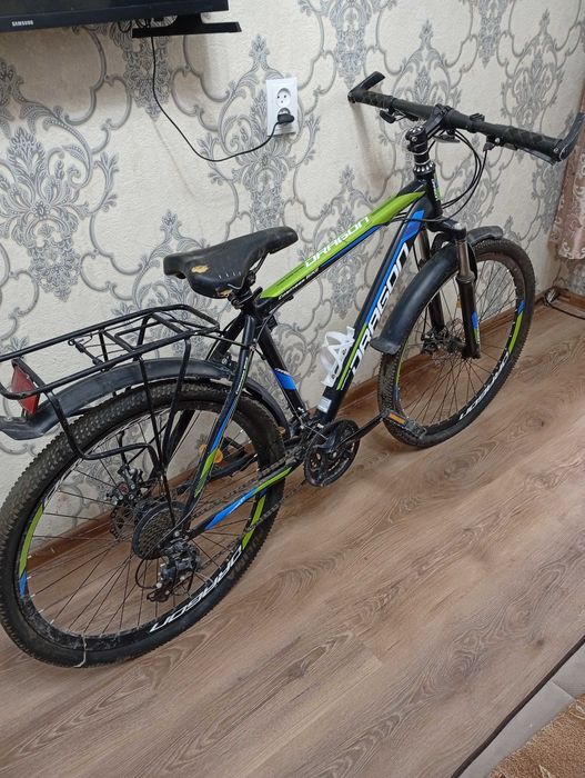 Велосипед Dragon