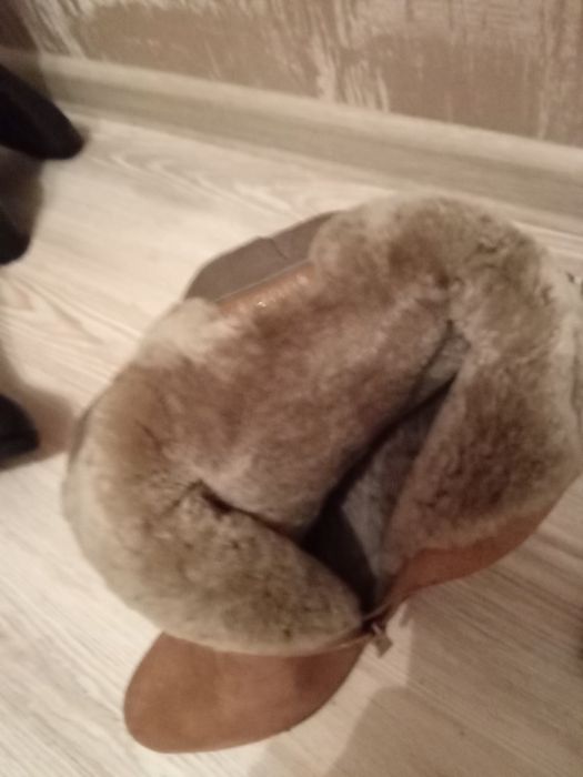 Зима натуралка полностью новый