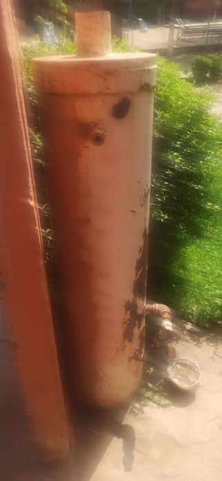 Котел ёки титан сотилади