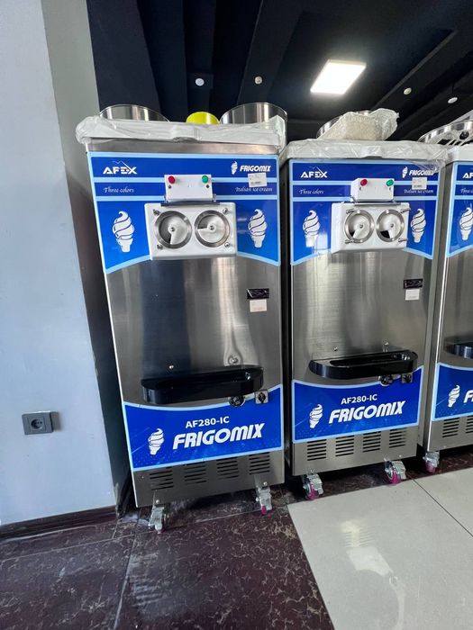 Marojni aparat mazali muzqaymoq