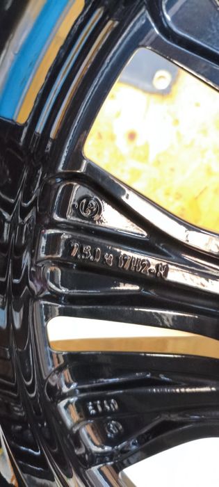 17 цола Оригинални  джанти Mercedes-Benz 17 цола 5х112