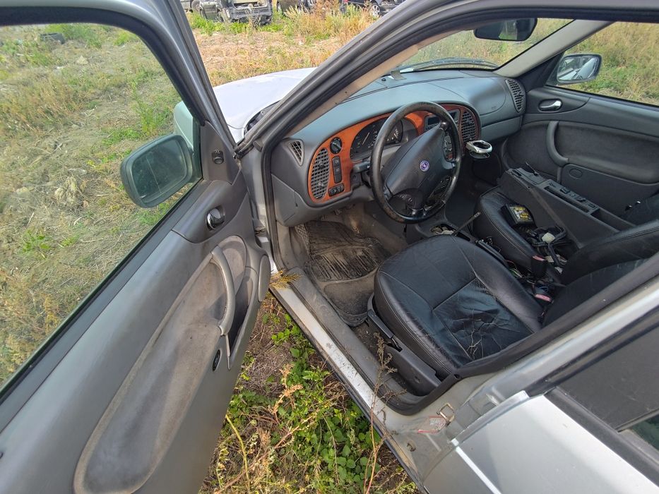 Saab 93 на части тди