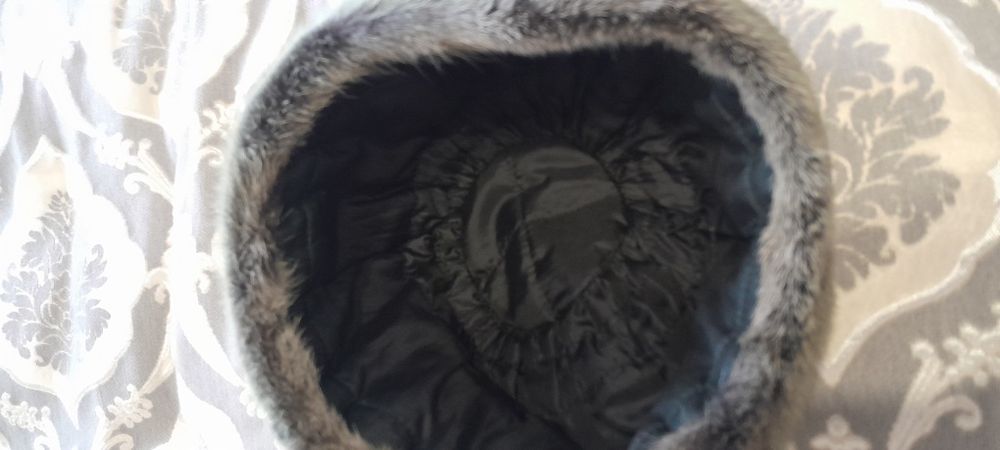 Продается шапка норковая