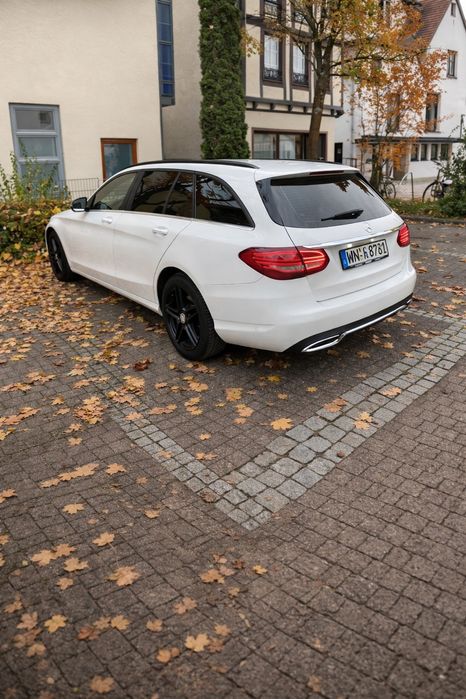 Mercedes Benz C200 Night Edition