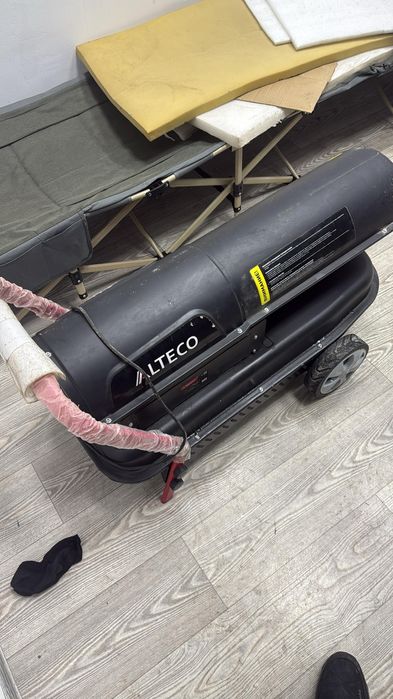 Элекронная пушка