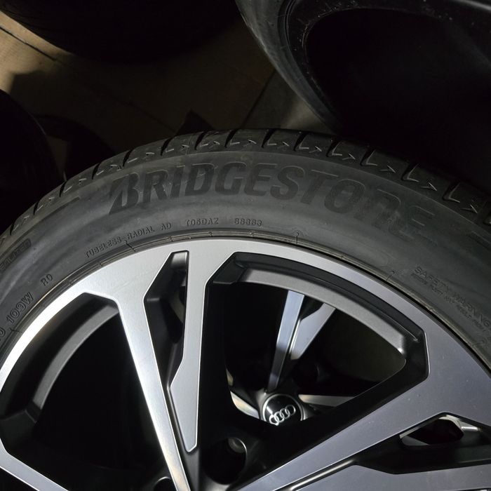 Jante originale  Audi Q6 Sportback E-tron 20