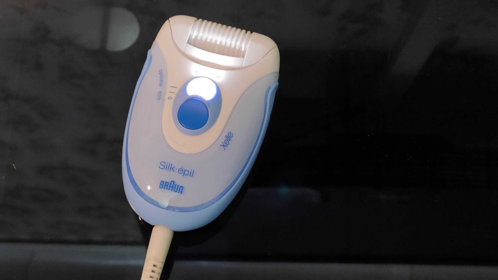 Эпилятор Braun Silk-epil Xelle (Германия)