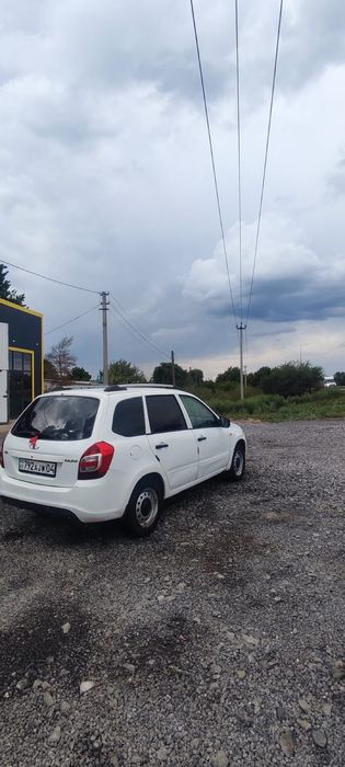 ВАЗ (Lada)Kalina 2194