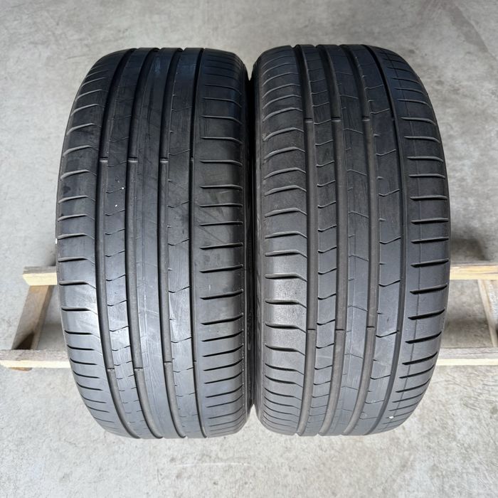 2 Anvelope vara 245 35 20 PIRELLI