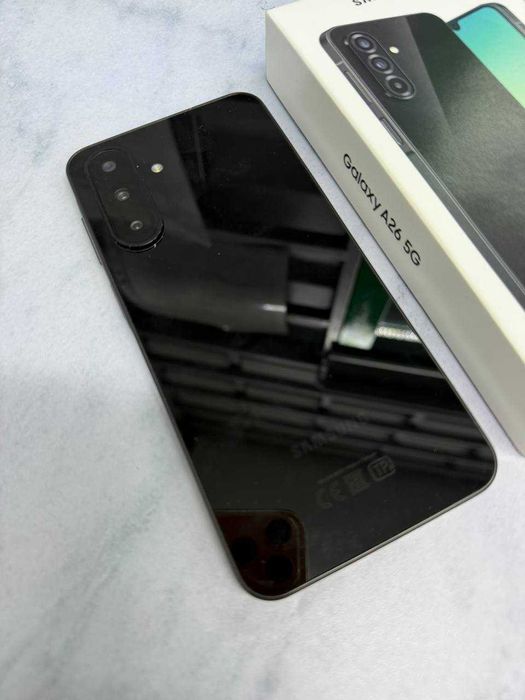 Samsung A26 (Павлодар) ЛОТ 8238