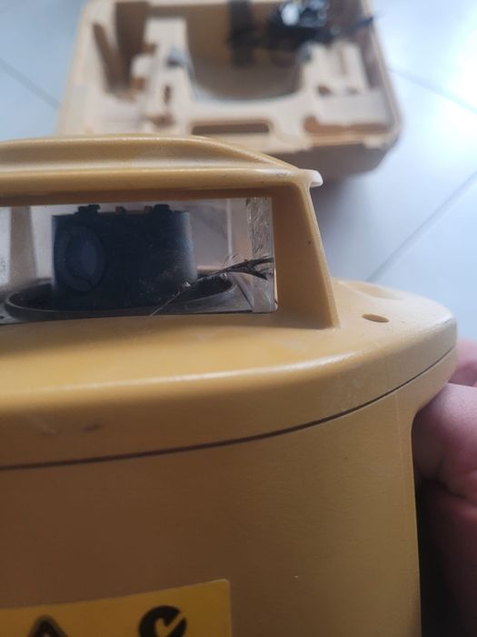 Nivela laser rotativ TOPCOM RL-H3C