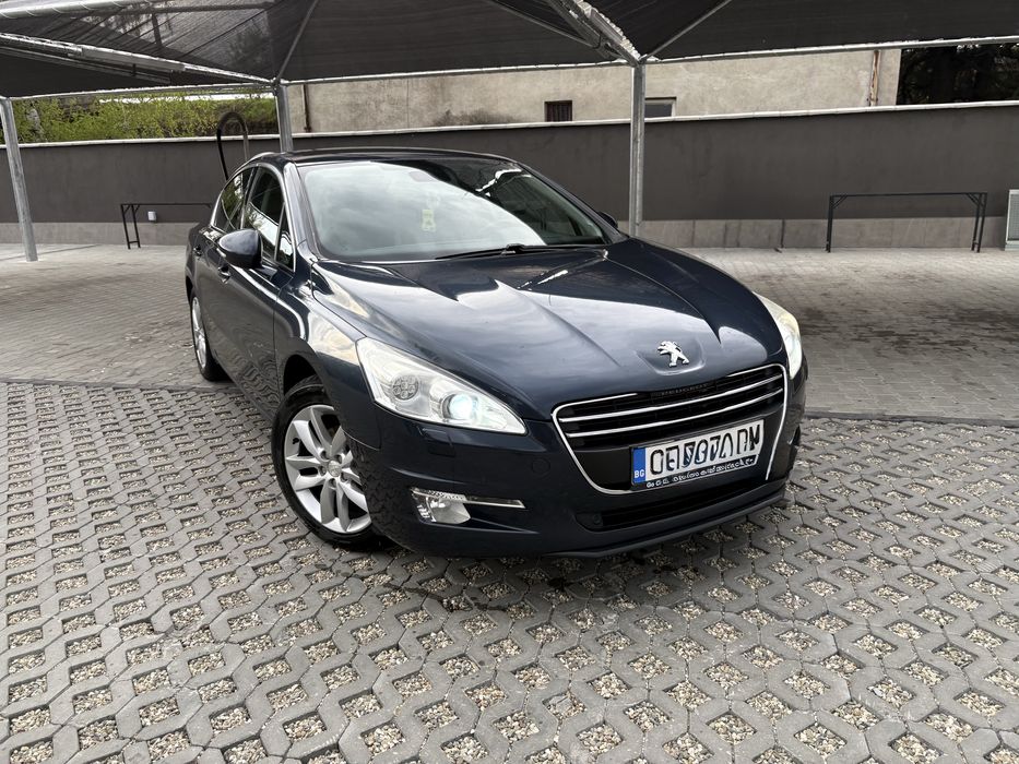 Peugeot 508 2.0 HDi
