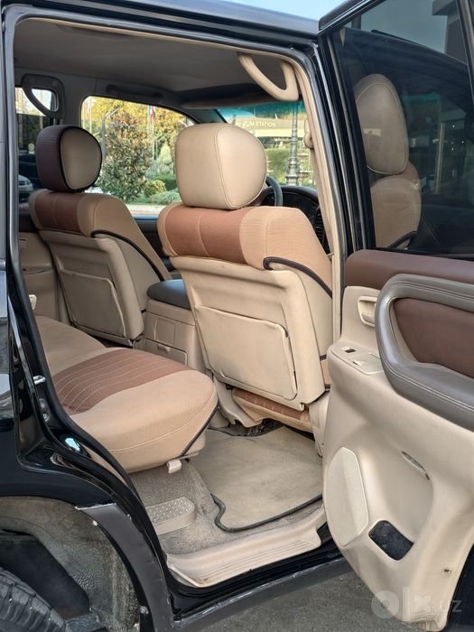 Lexus LX 470 4.5litr