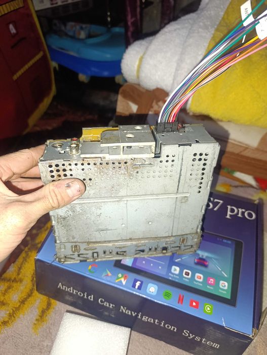 Магнитола оригинал