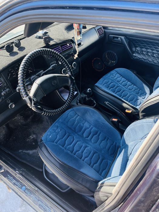 Фольксваген гольф 3