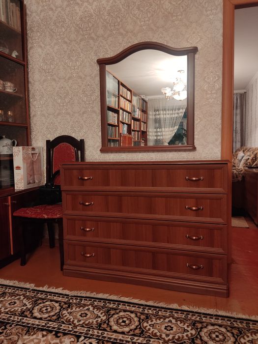 Комод с зеркалом недорого
