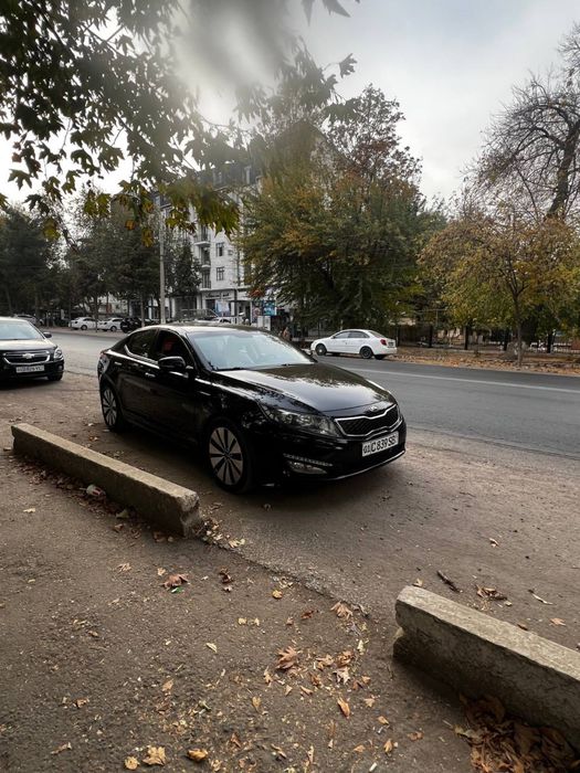 KIA OPTIMA 2012 автомат