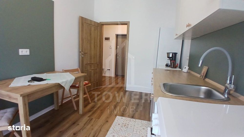 Apartament tip studio | Casian Residence