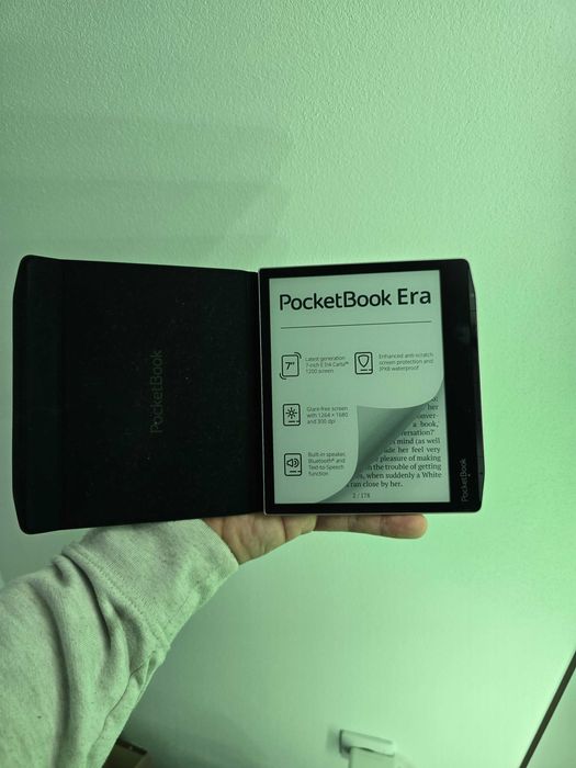 PocketBook Era 7" | Ca Nou | Ecran E-Ink Carta 1200 | eBook reader