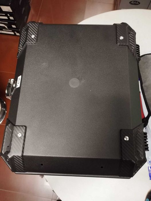 мото куфар за багаж - Турист