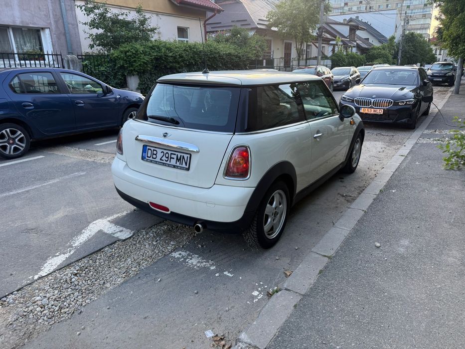MINI Cooper 2008 — imagine 4