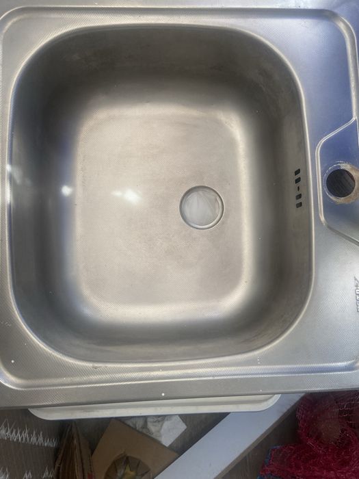 Vand ghiuveta de inox