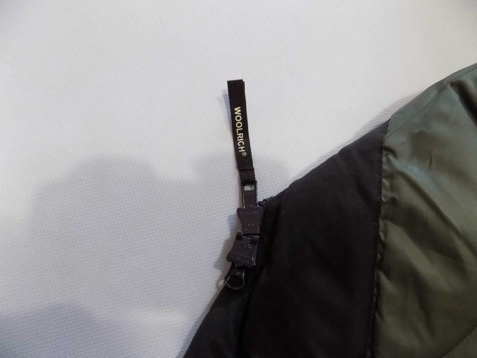 пухено яке woolrich парка горнище худи туризъм зимно дамско оригинал L