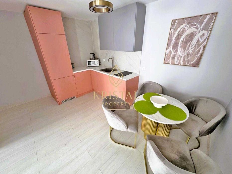 ID: 674 Супер оферта. 2+1 апартамент в нов комплекс на Слънчев бряг