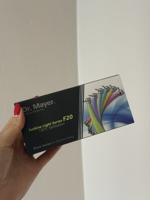 Turbină dentară Dr.Mayer