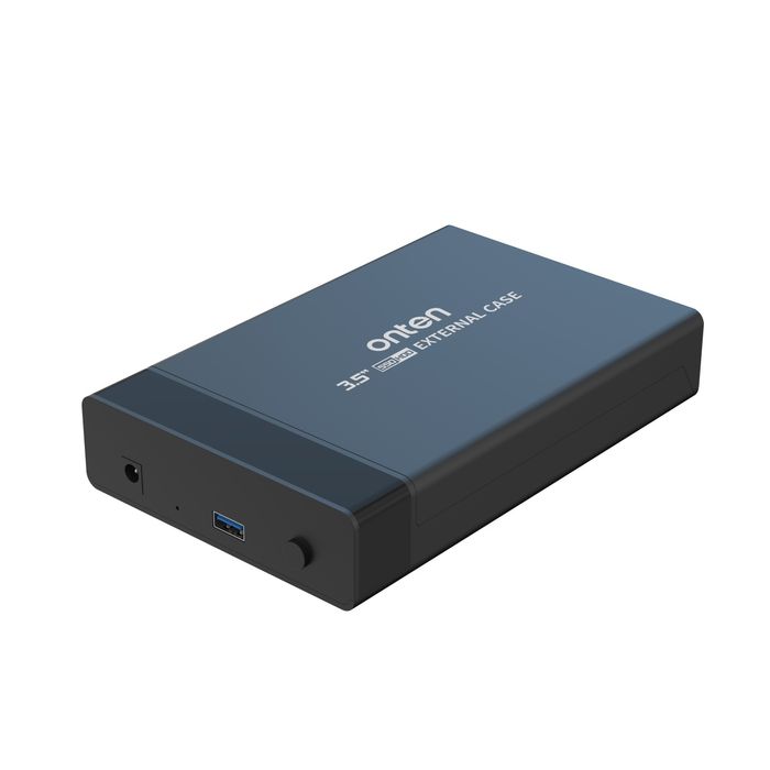 # Case Onten OTN-UHD3 Кейс 3.5"/2.5" USB 3.0 HDD & SSD Бокс для диска