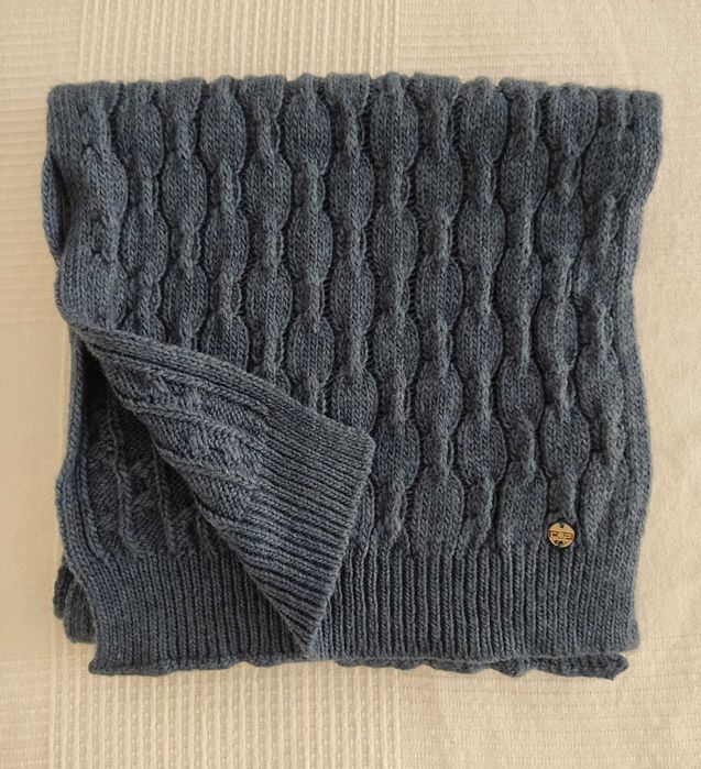 Топли шалове Steffner, CMP,  NoaNoa, ORSAY и ръчно изплетен по 9 лв.