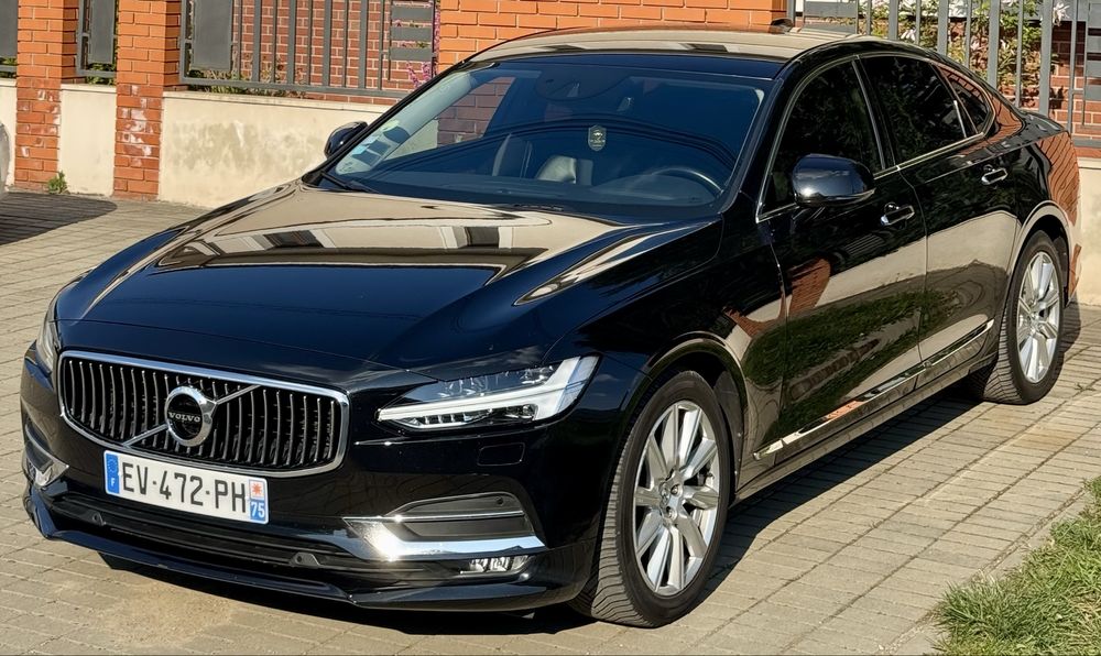 Vand Volvo S90 / D4 / INSCRIPTION / AUTOMAT