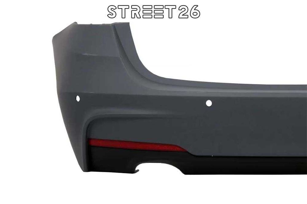 Bara Spate BMW Seria 3 F31 Touring (2012-2019) M-Technik Design