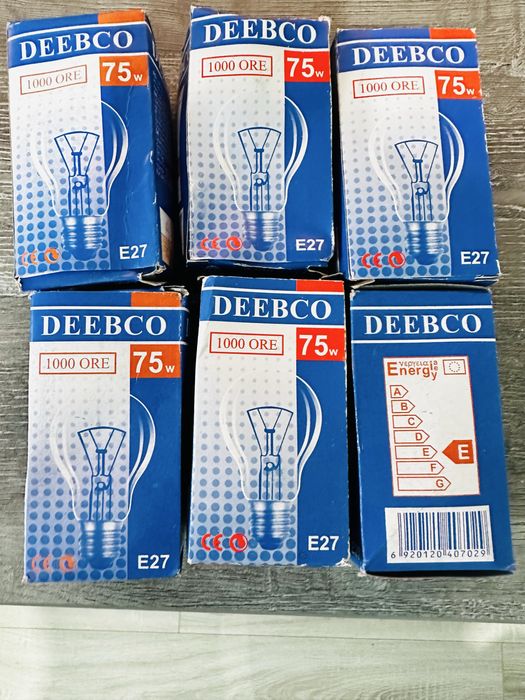 26 becuri diverse modele