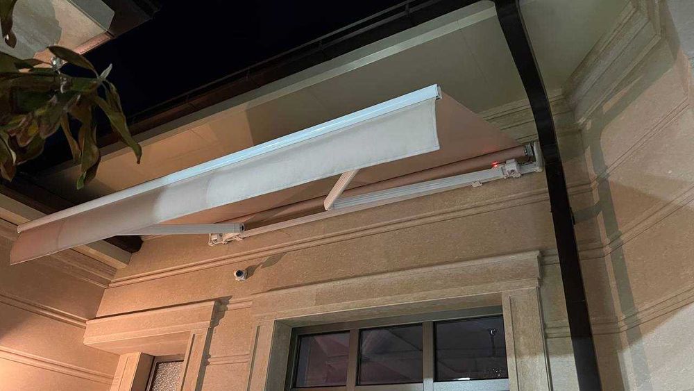 Классическая Маркиза, Тент, Зонтик Klassik Markiz, Tent