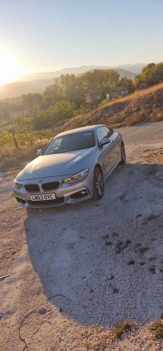Bmw 420d на части