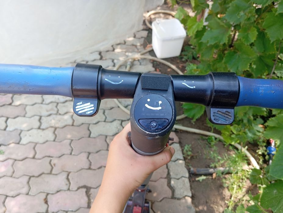 Vand ninebot by segway