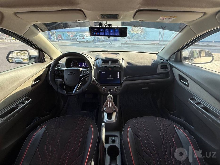 Продаётся Chevrolet Cobalt 4 позиция Год 2018/19